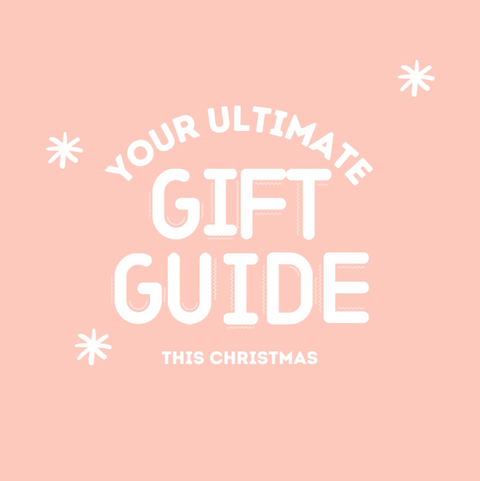 Your Ultimate Christmas Gift Guide