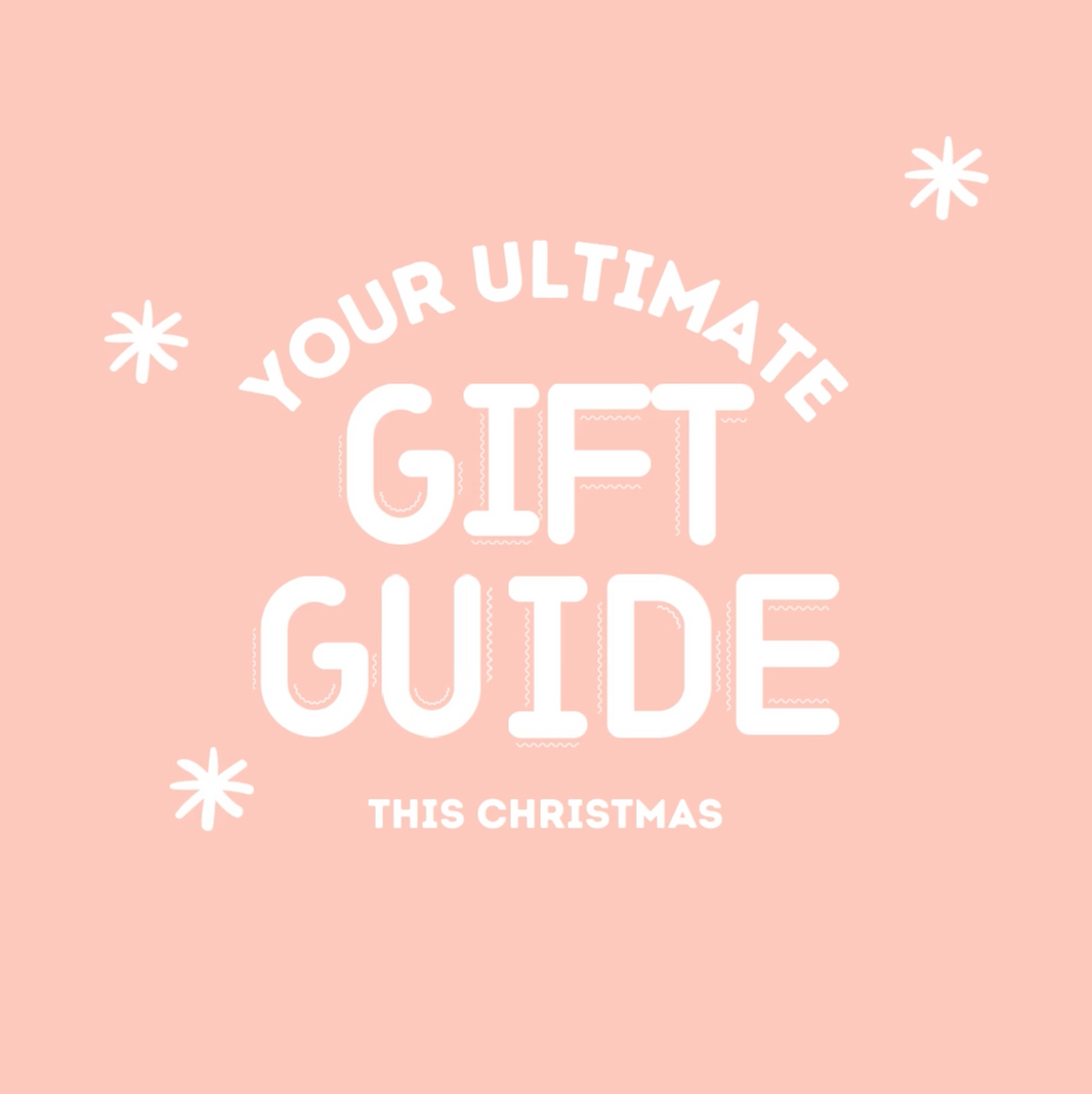 Your Ultimate Christmas Gift Guide