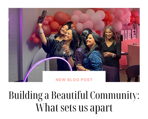 Building a Beautiful Community: What sets us apart