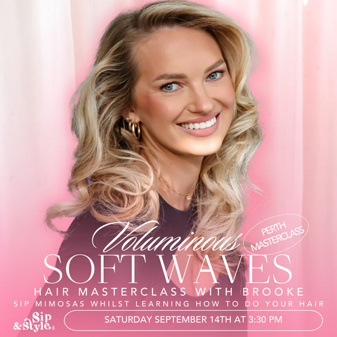 Soft Waves with Brooke (PERTH) Saturday 3:30 PM