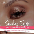 Smokey Eyes (Full Faced Makeup Look) with Sophie Mcdermott