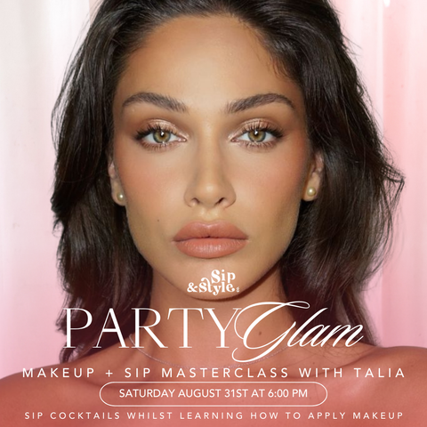 Party Glam with Talia