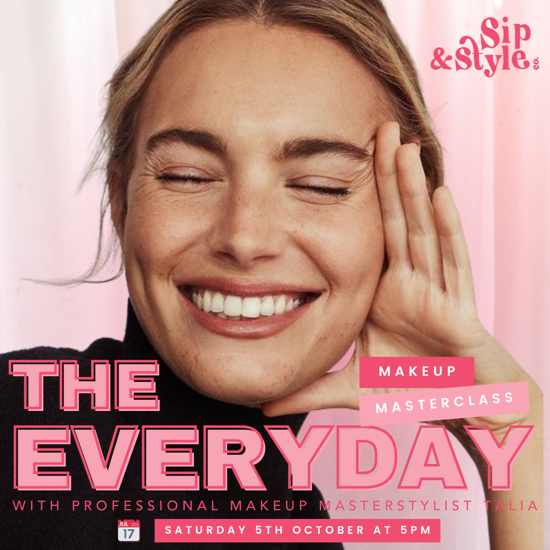 The Everyday Makeup Masterclass with Talia