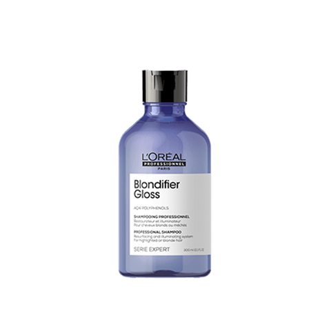 Blondifier Illuminating Gloss Shampoo