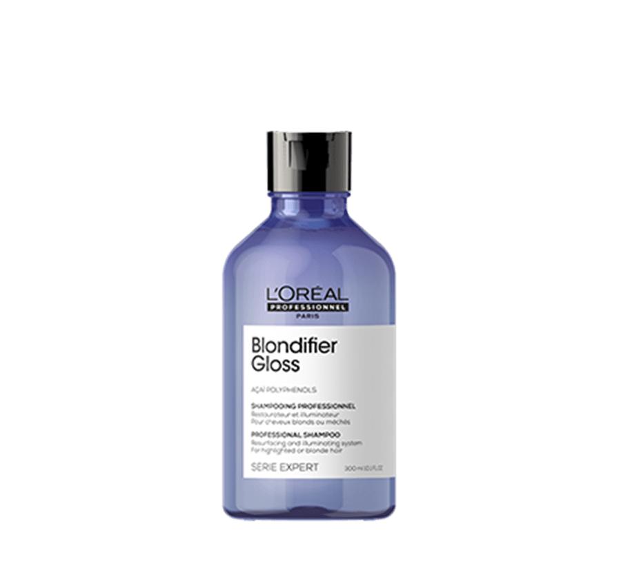 Blondifier Illuminating Gloss Shampoo