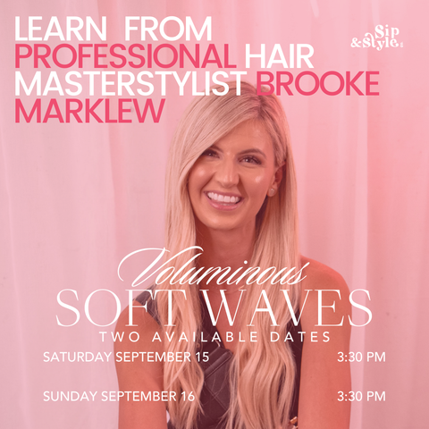 Soft Waves with Brooke (PERTH) Sunday 3:30 PM