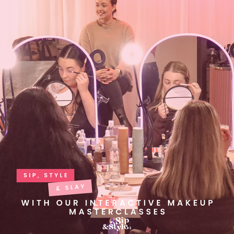 The Summer Glow Makeup Masterclass with Talia