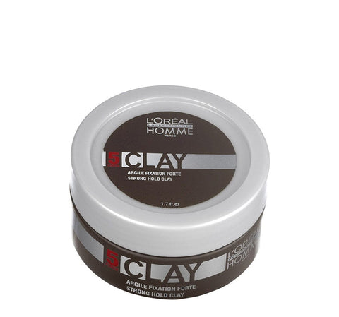 Homme Hair Styling Clay