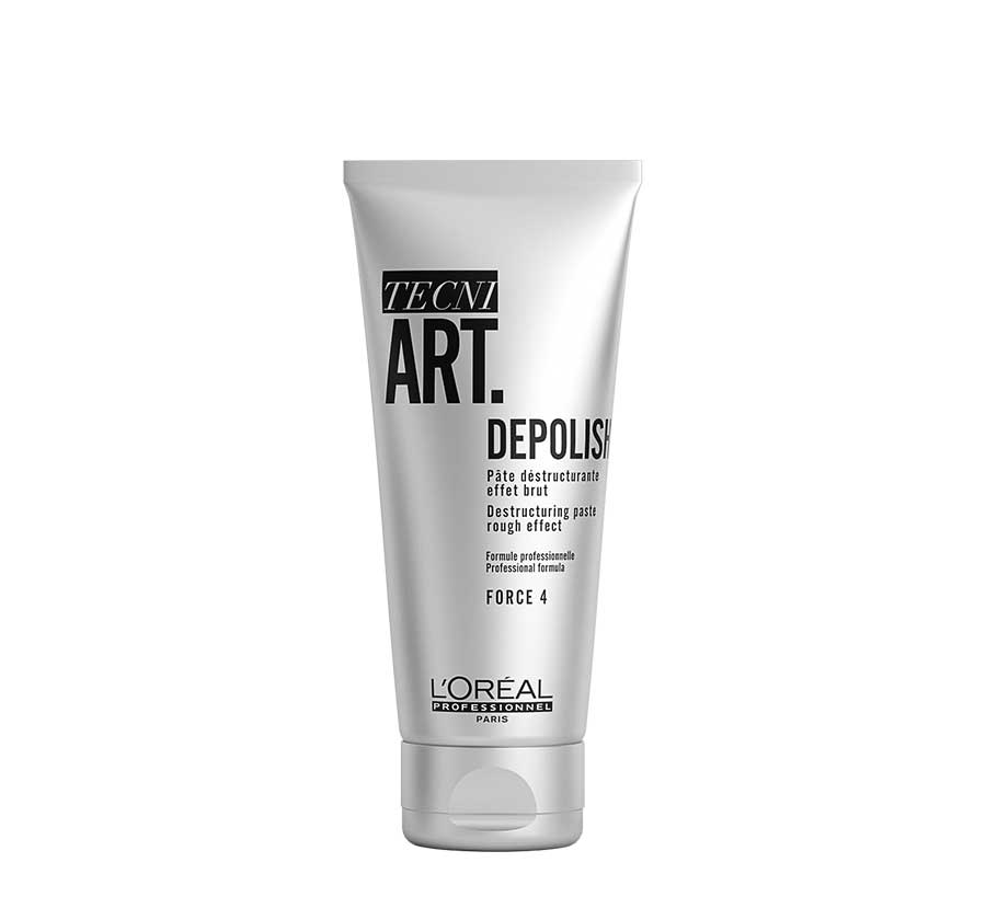 Techni.Art Depolish Mattifying Hair Paste