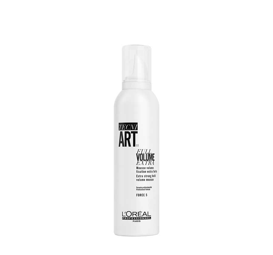 Tecni.Art Full Volume Extra Mousse