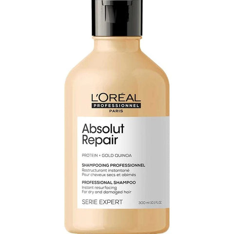 Absolut Repair Hair Repair Strengthening Shampoo