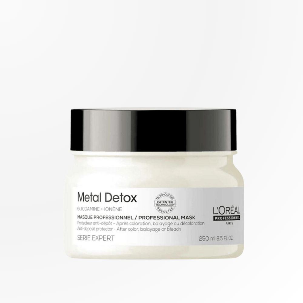 Metal Detox Hair Mask