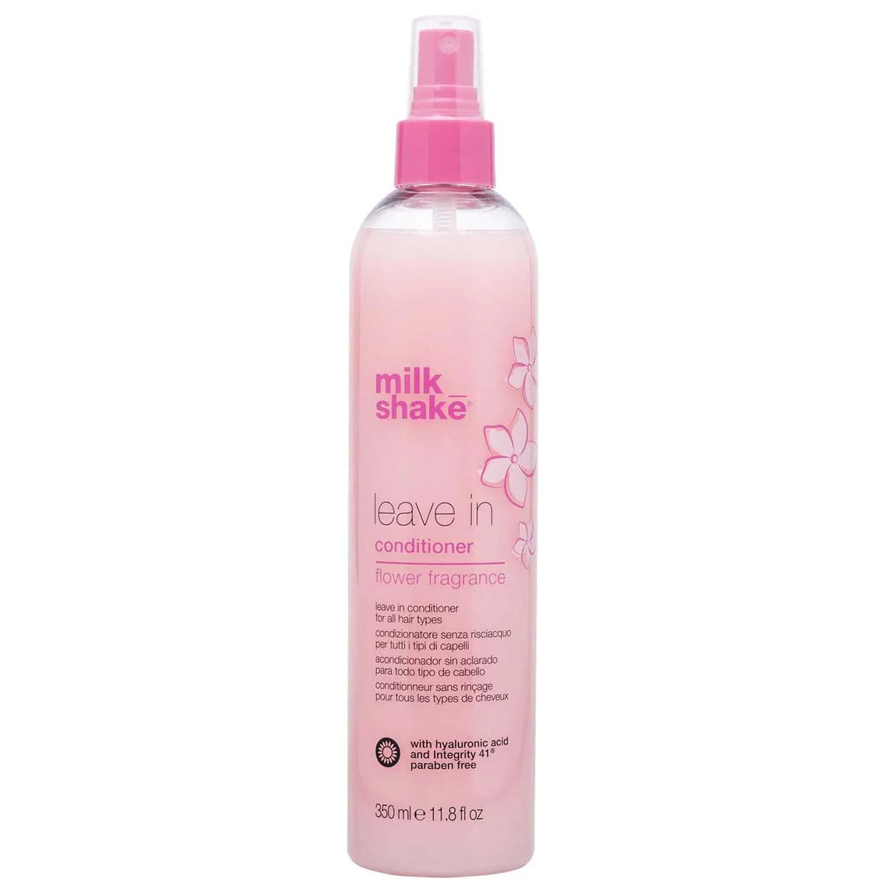 Flower Power Leave in Conditioner Spray 350ml