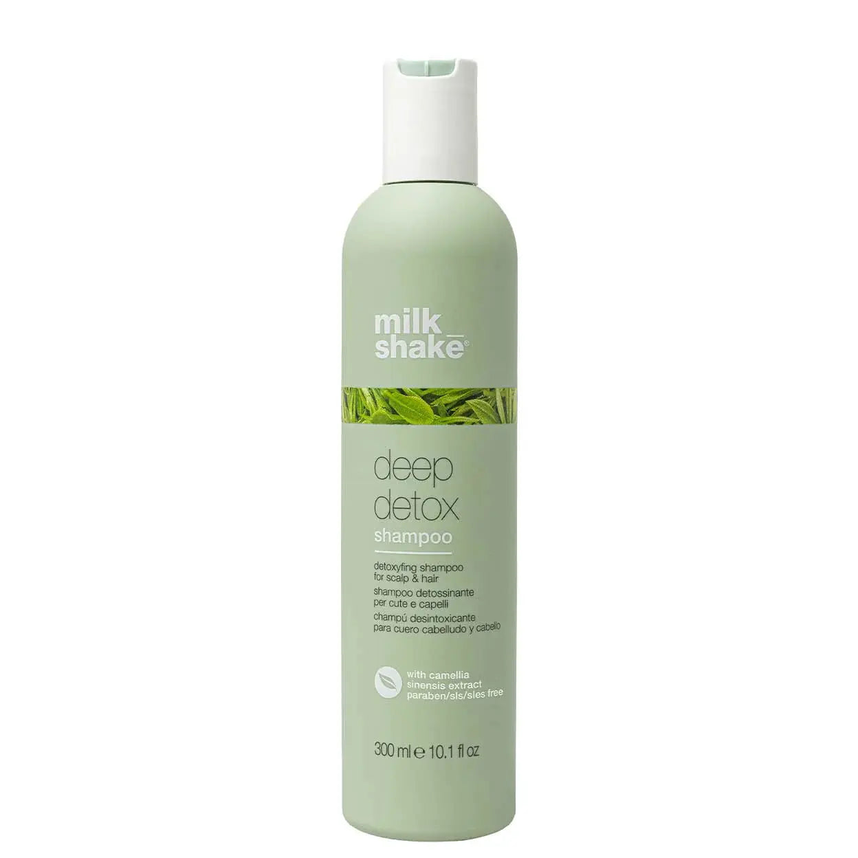 Deep Detox Shampoo 300ml