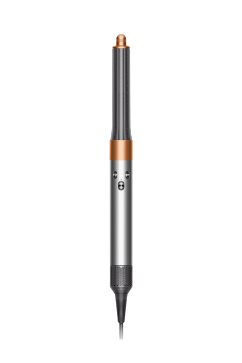 Dyson Airwrap™ styler Complete Long (Bright Nickel / Rich Copper)