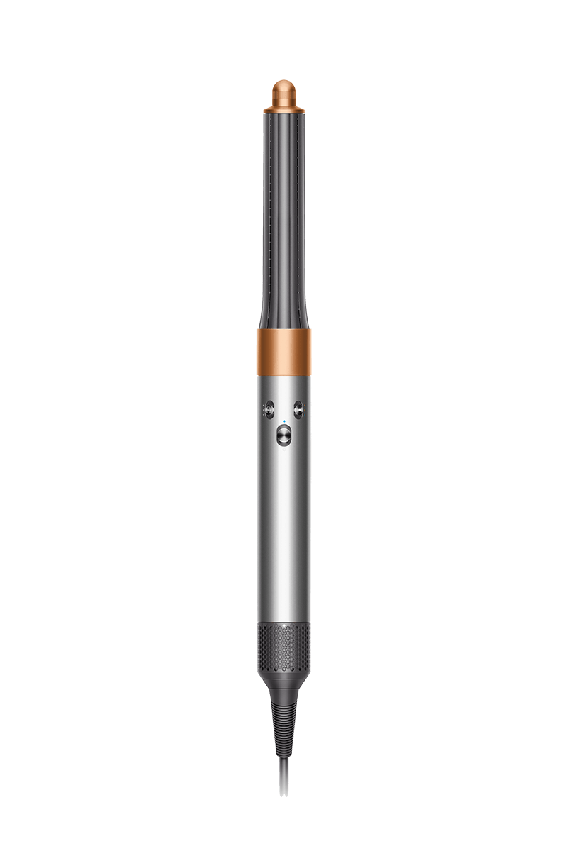 Dyson Airwrap™ styler Complete Long (Bright Nickel / Rich Copper)