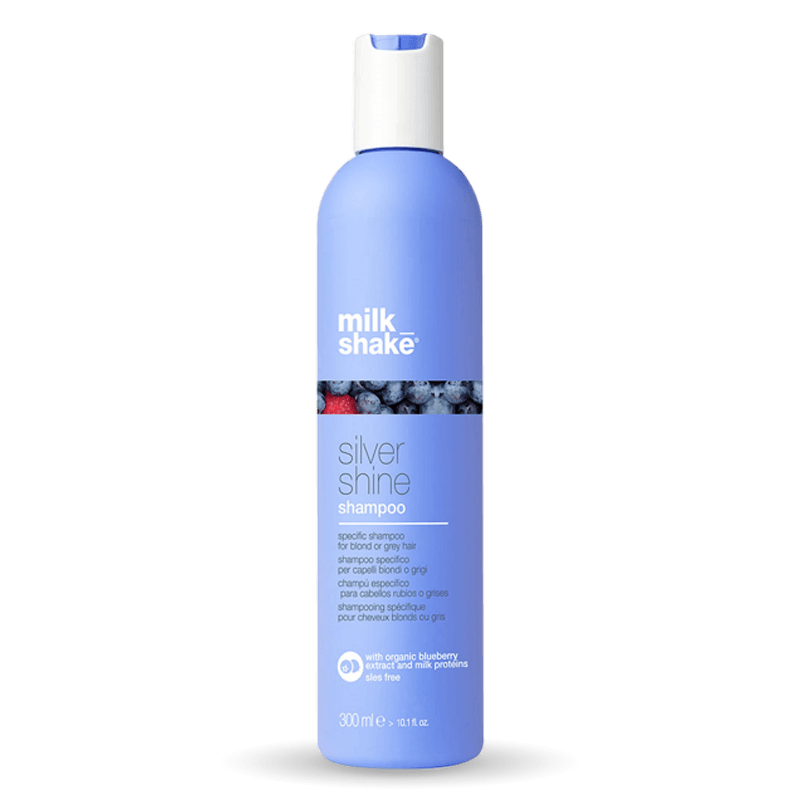 Milk_Shake Silver Shine Shampoo 300ml