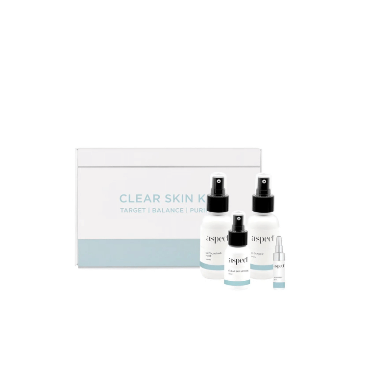 Aspect Clear Skin Kit