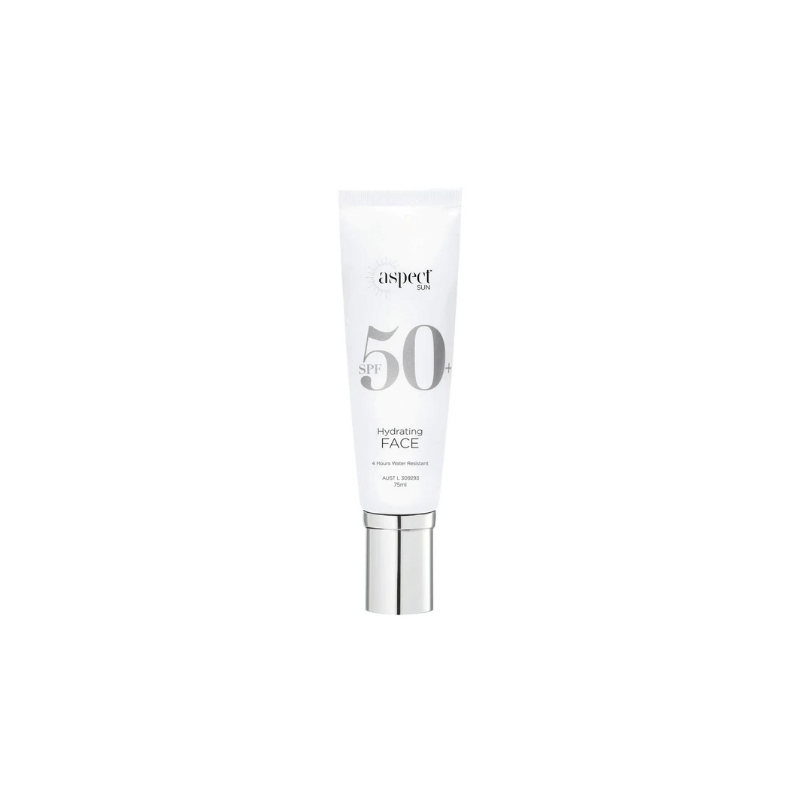 Aspect Sun Hydrating Face SPF50+